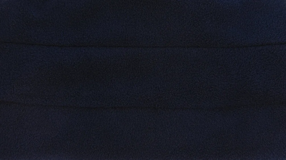 3-Seam Suede Micro Fleece (Fall/Winter Line)