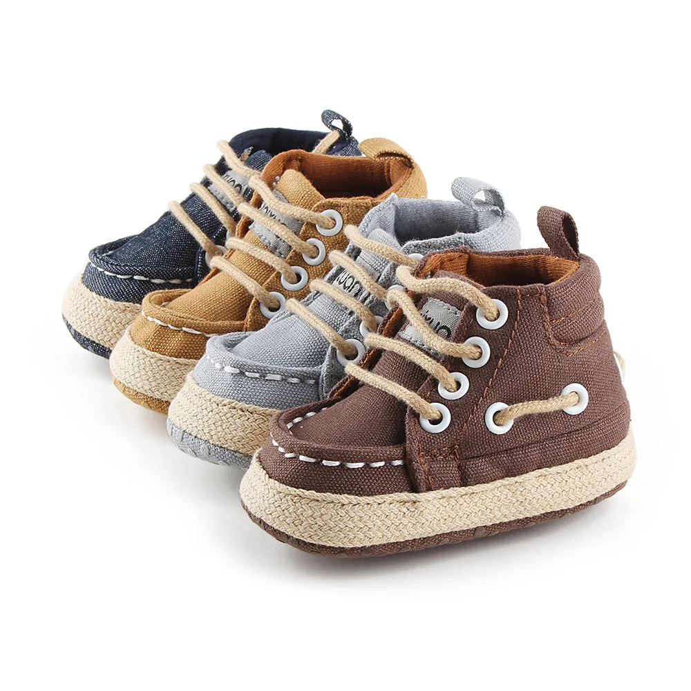 Baby First walking shoes Jacket jeans Jobon, fashionable baby shoes, baby shoes, toddler shoes