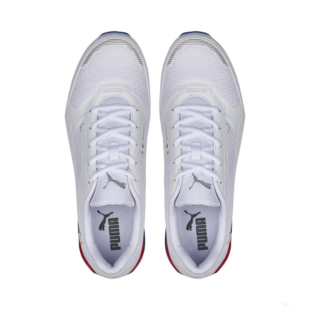 BMW MMS Track Racer Puma White-Fiery Red-Strong Blue 2022