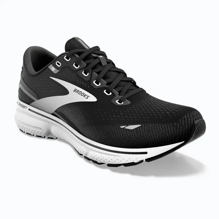 Brooks Ghost 15 Jogging Shoes Running Support Training Sneakers Breathable Light casual shoes trail running shoes