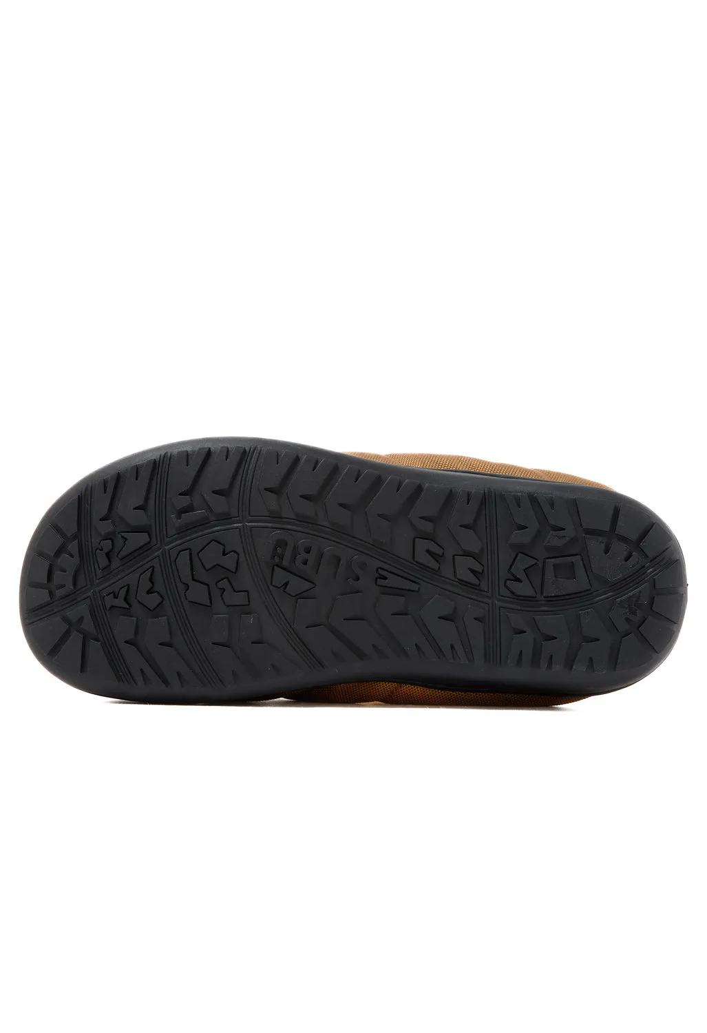 Carhartt WIP Cordura Slippers - Hamilton Brown