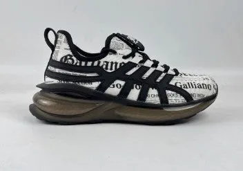 Clearence John Galliano Sneakers Eur 36-46 3 Colours