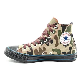 Converse Chuck 70 Archieve Print Hi High-Top Sneakers Canvas Multicolour Colour For Women