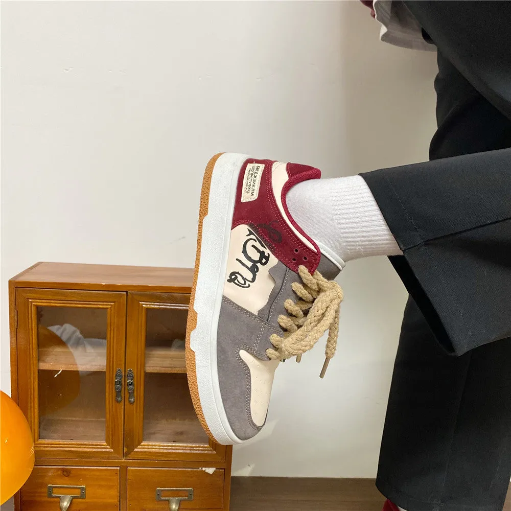 Couples Casual Board Shoes Sneakers