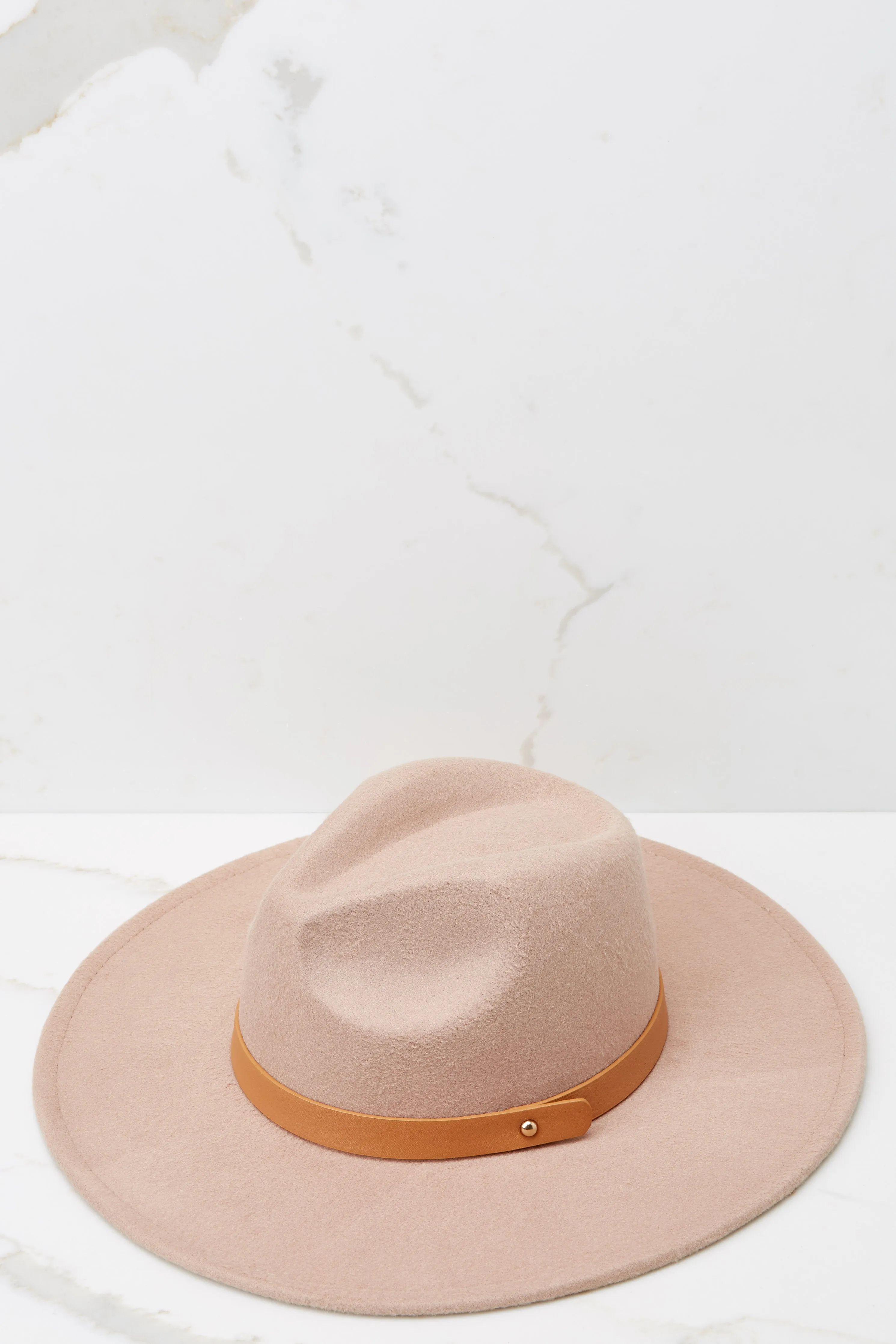 Dash Of Excellence Beige Hat