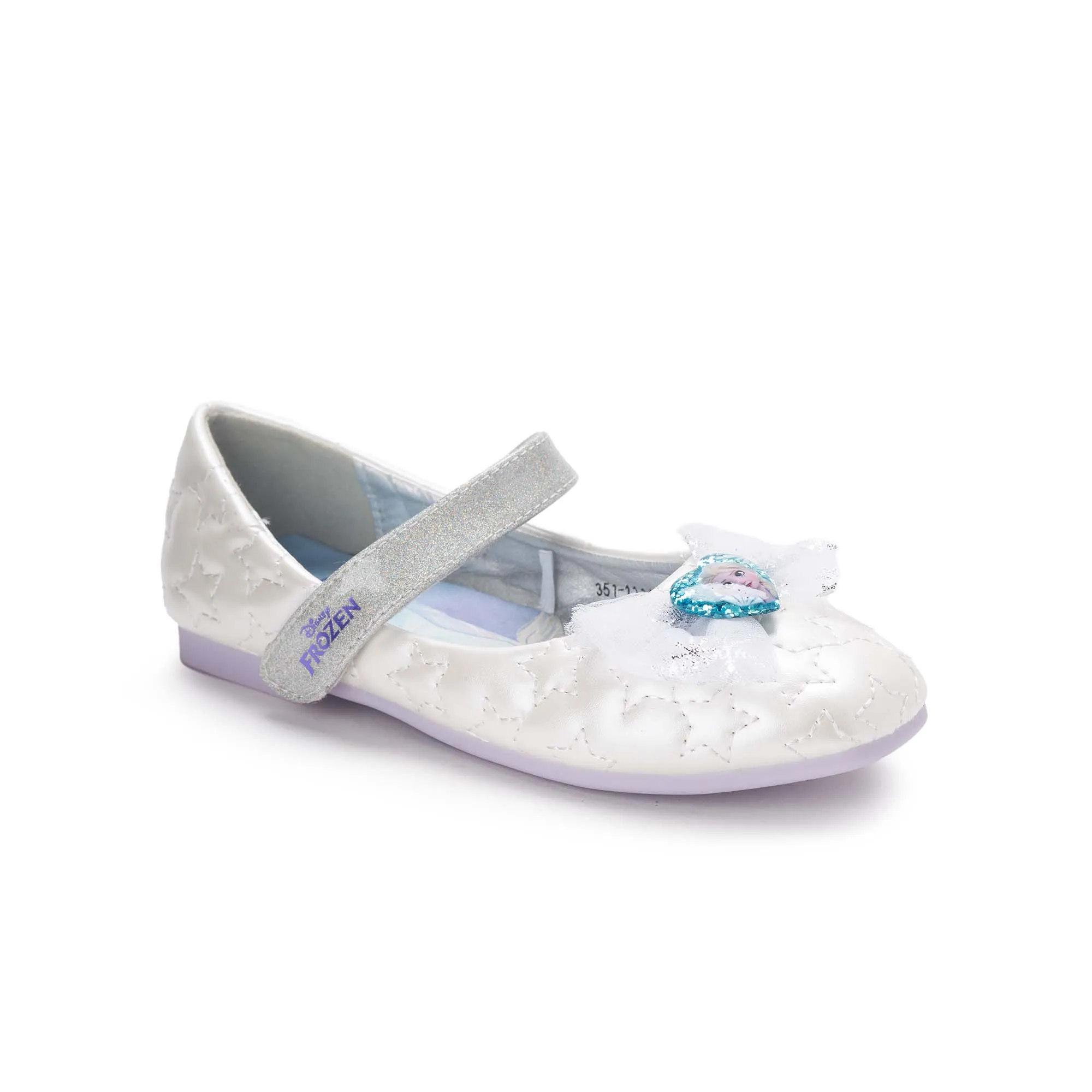 DISNEY X BATA Frozen Girls Ballerina Flats Jadie 351X114