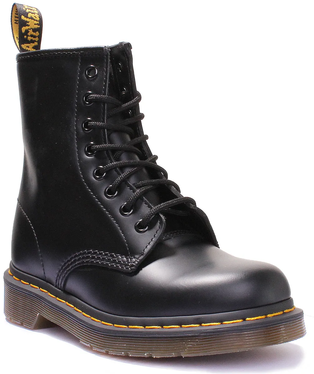 Dr Martens 1460 Smooth In Black