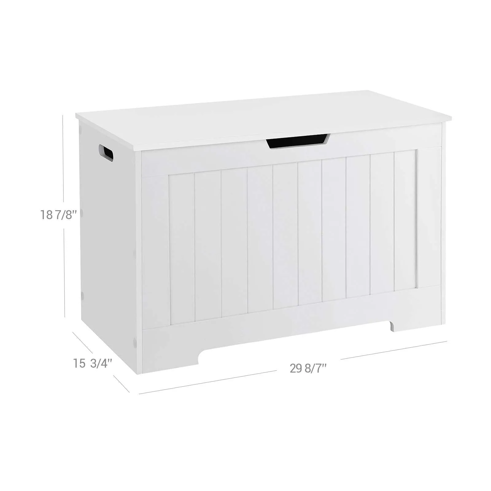 Entryway Storage Chest Bench