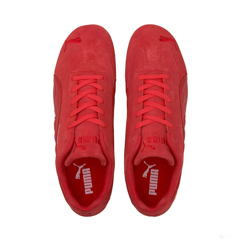 Ferrari Shoes, Puma Speedcat, Red, 2021