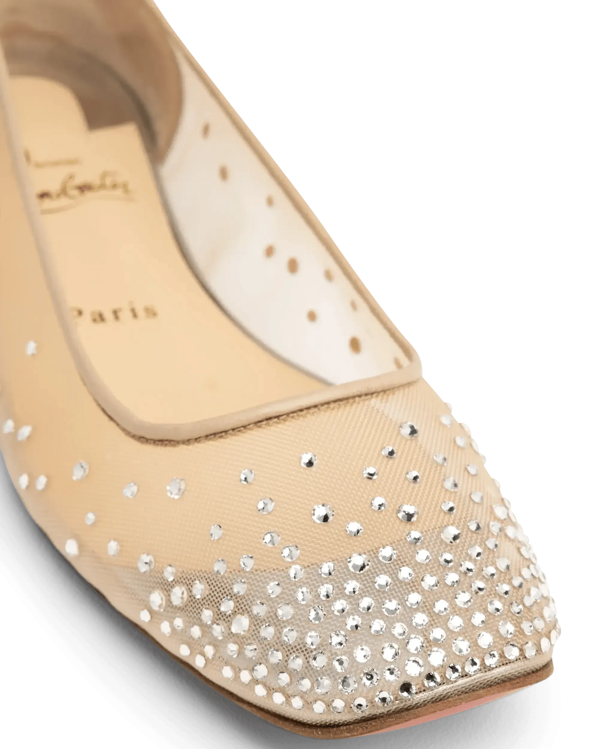 Follies Strass Flats