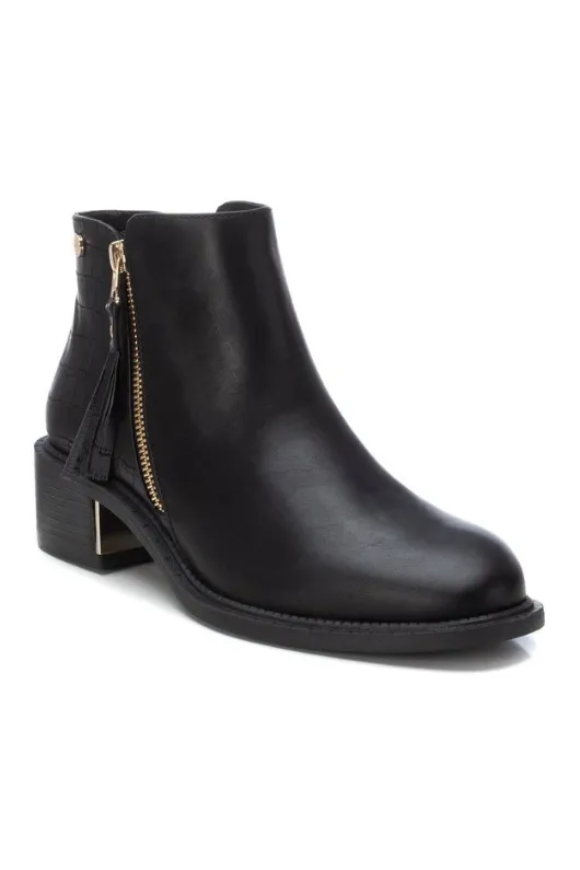 Heeled Ankle Boots