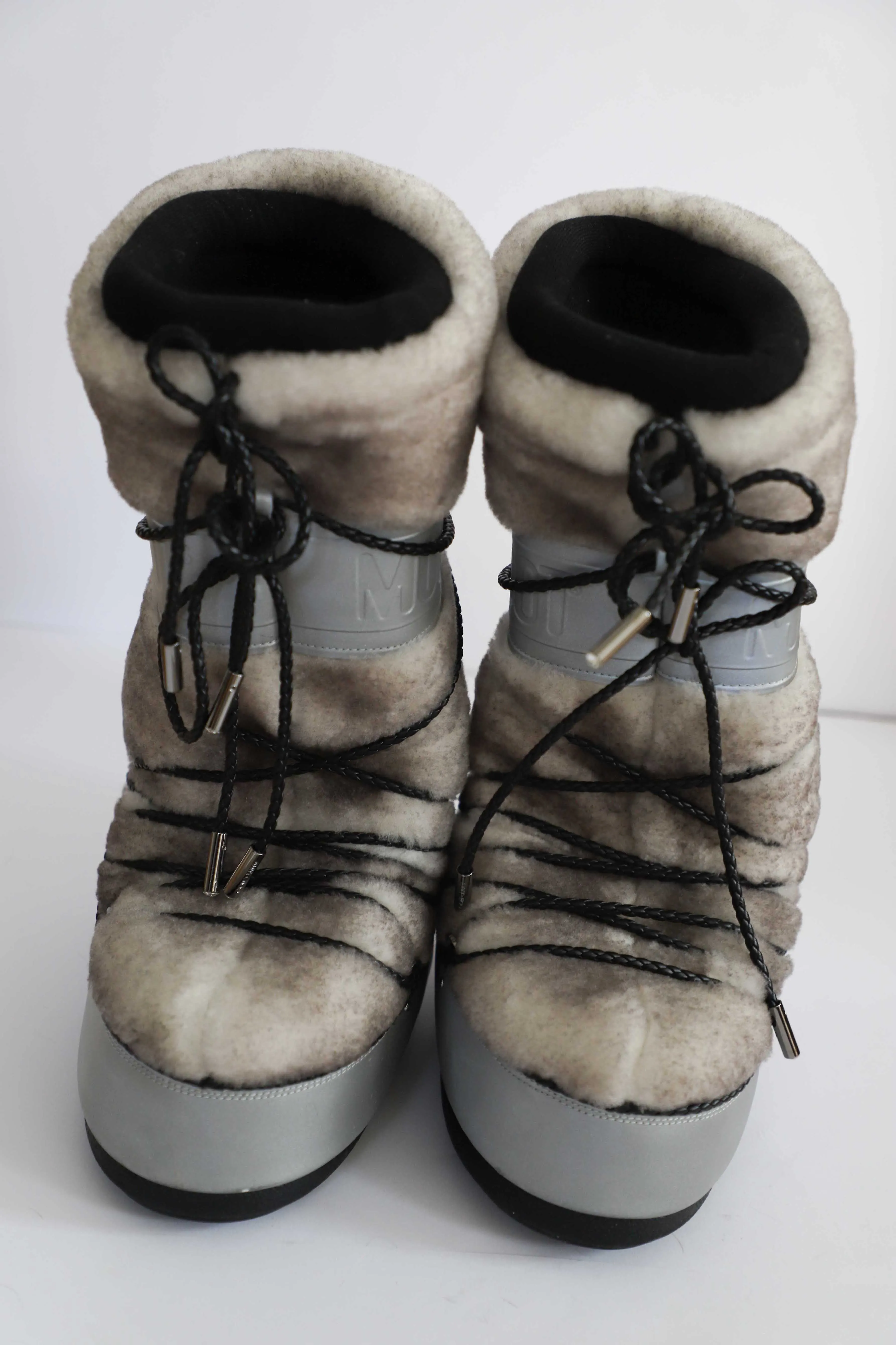 Jimmy Choo - Genuine Shearling Moon Boot