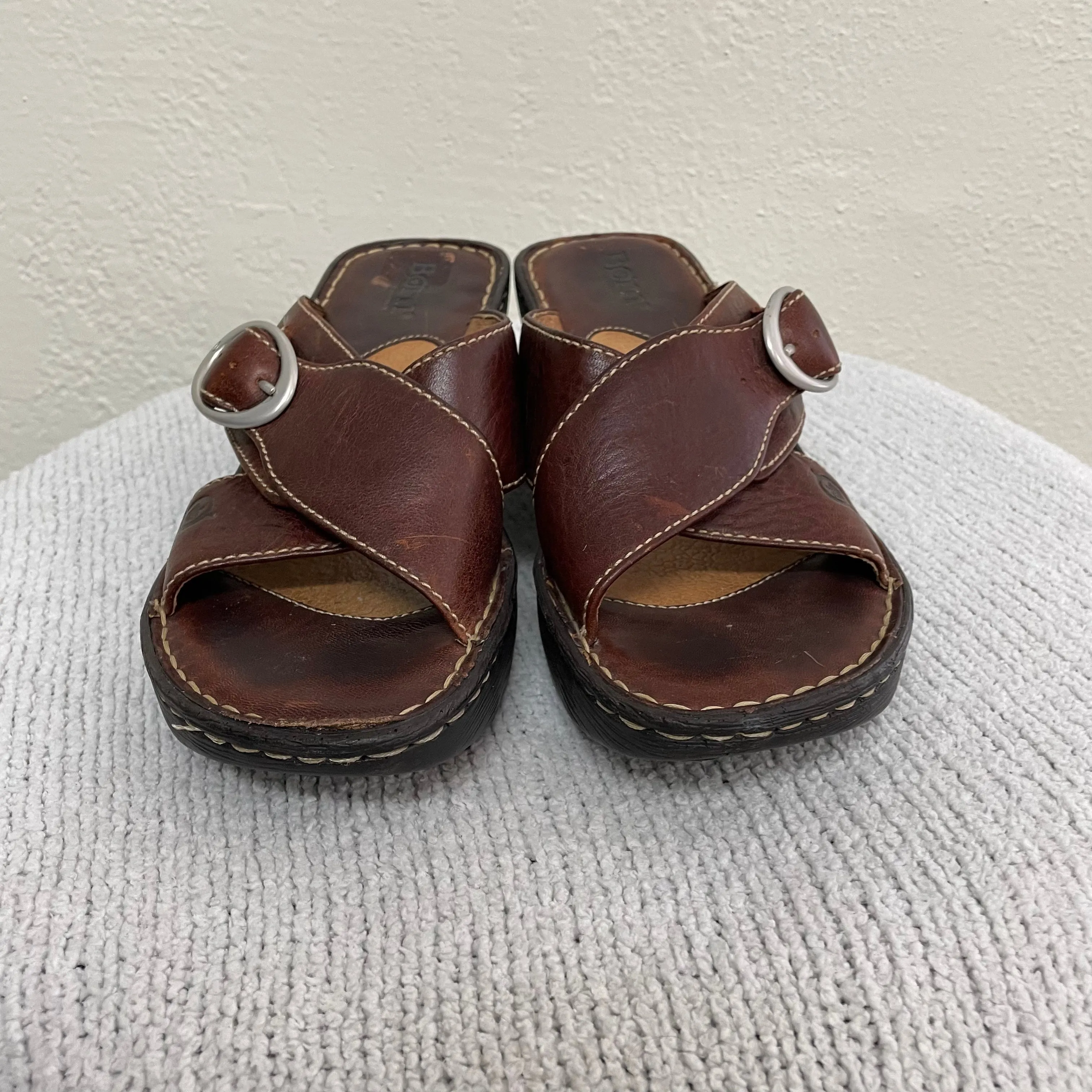 Leather Sandals