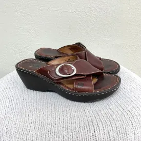 Leather Sandals