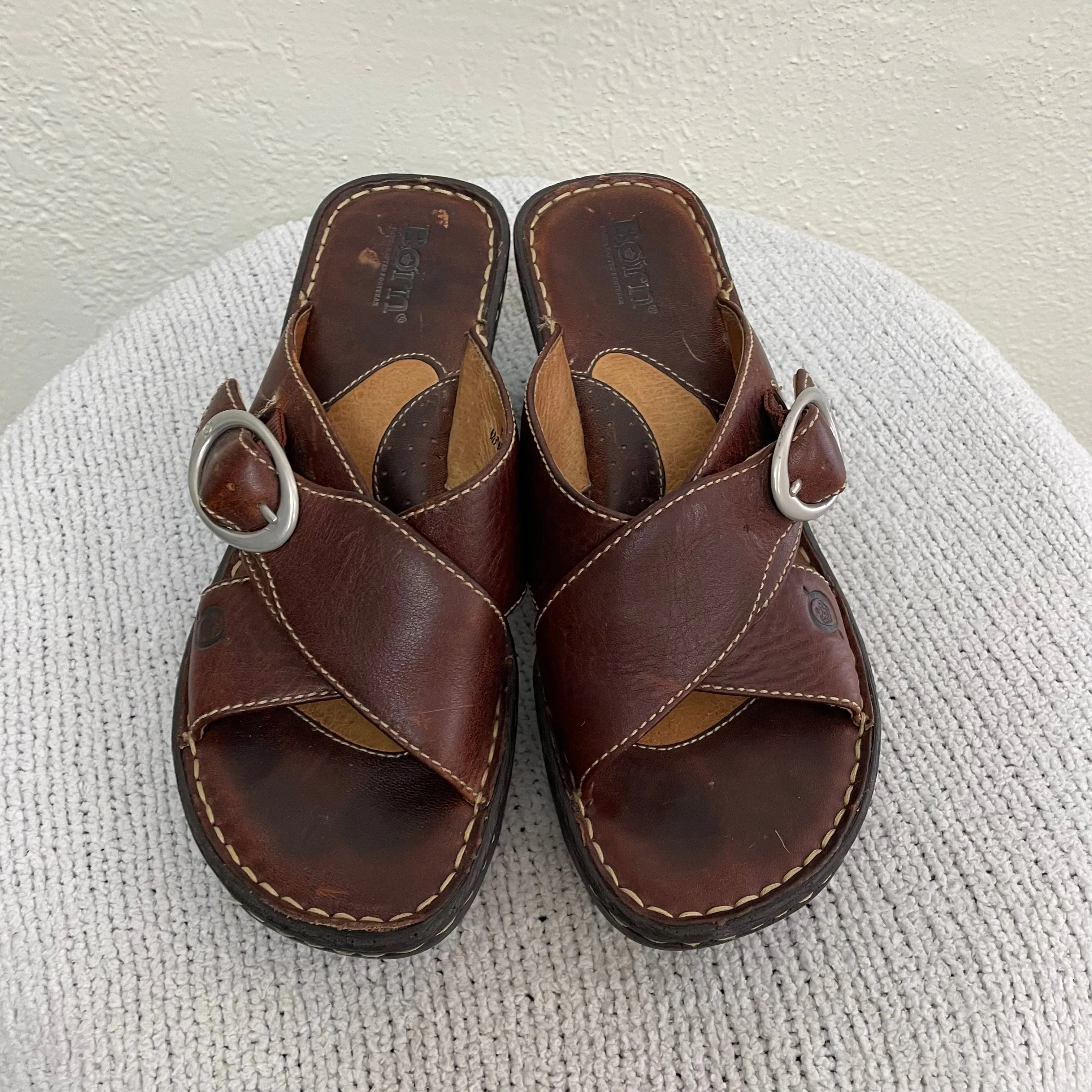 Leather Sandals