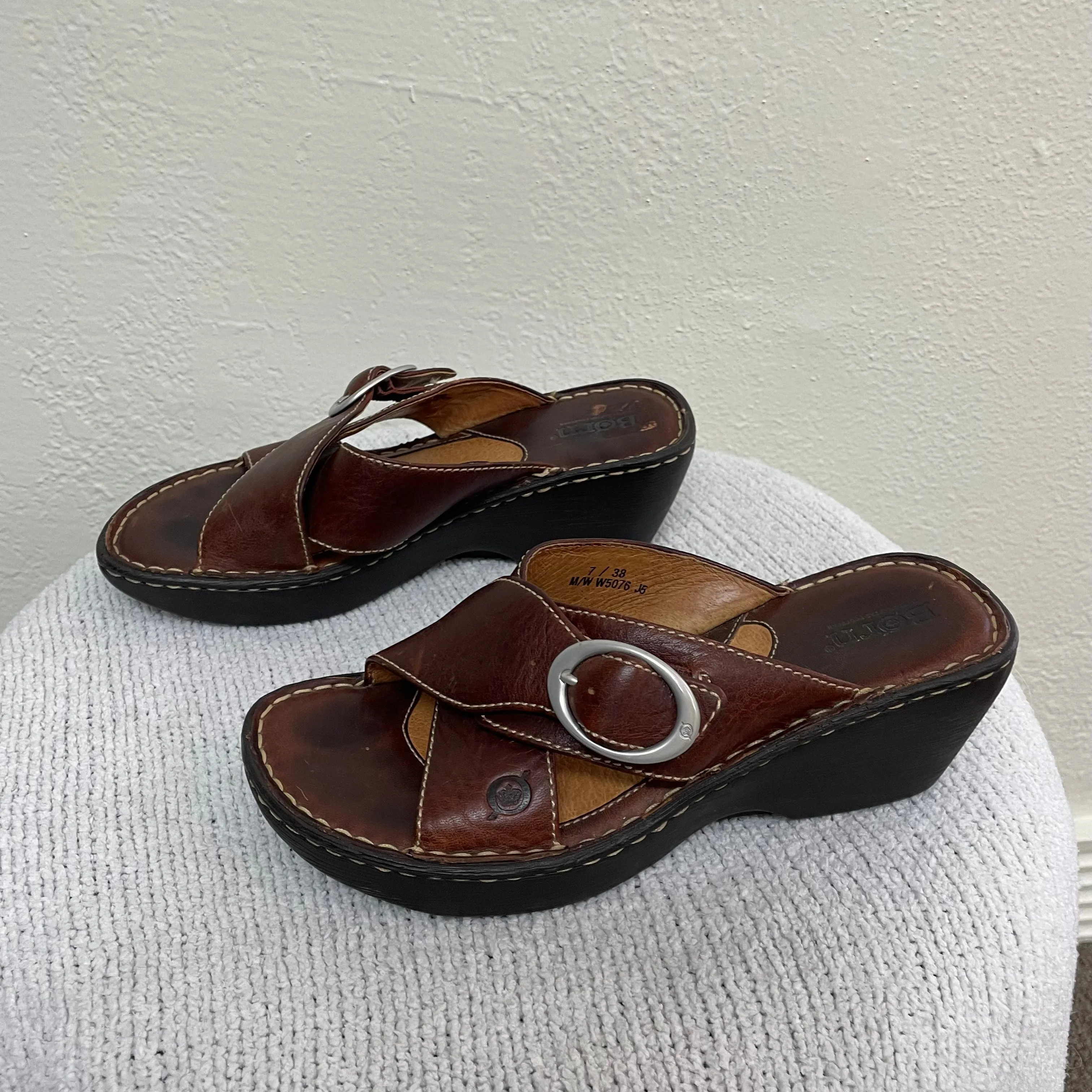 Leather Sandals