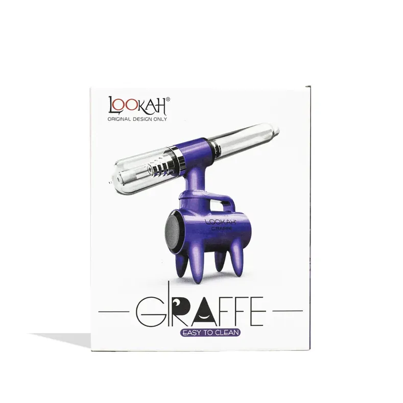 Lookah Giraffe Nectar Collector 650mAh - Clearance