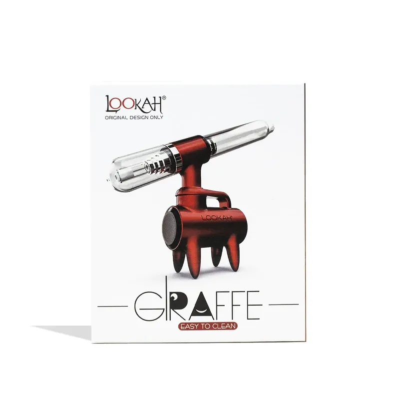 Lookah Giraffe Nectar Collector 650mAh - Clearance