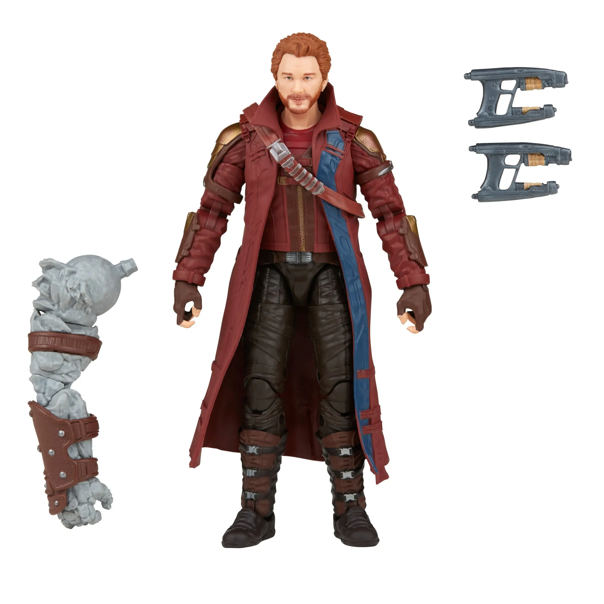 Marvel Legends Series Thor: Love and Thunder Star-Lord