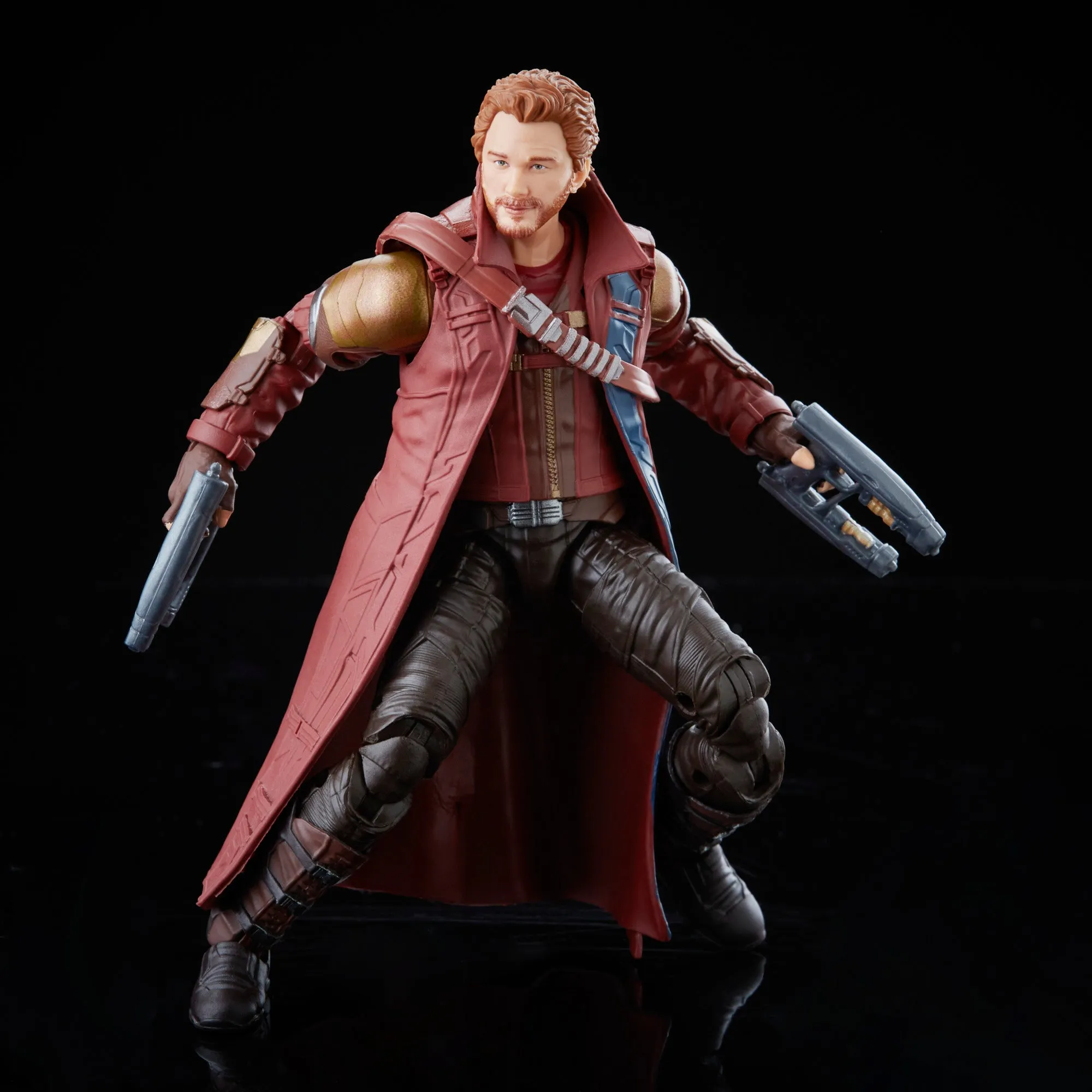 Marvel Legends Series Thor: Love and Thunder Star-Lord