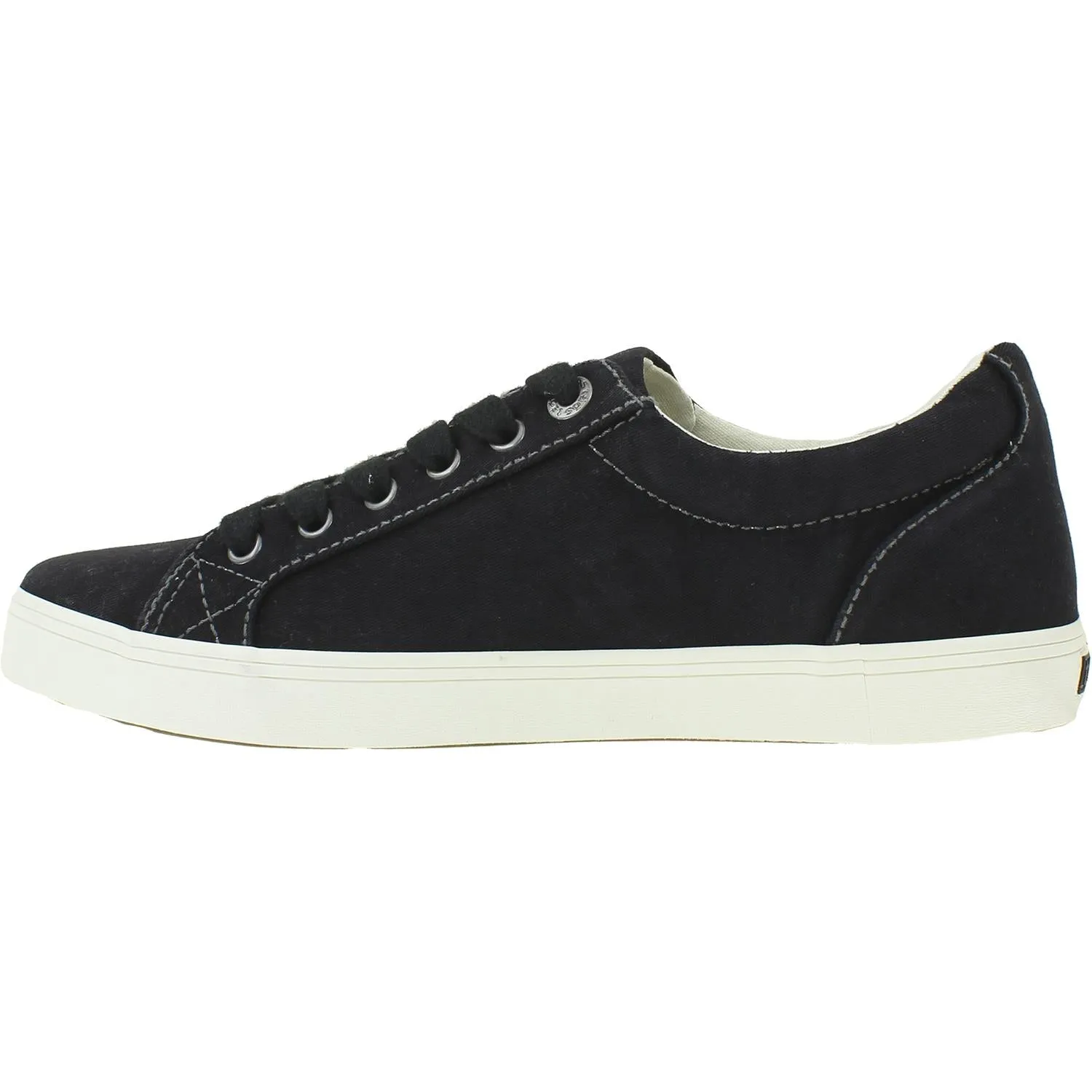 Men's Taos Starsky Black Vintage Canvas