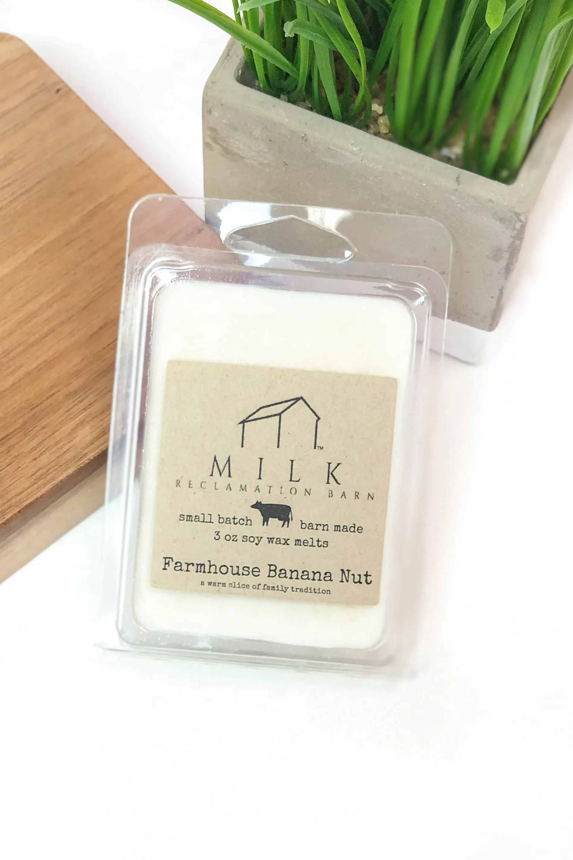 Milk Reclamation Barn - Wax Melts