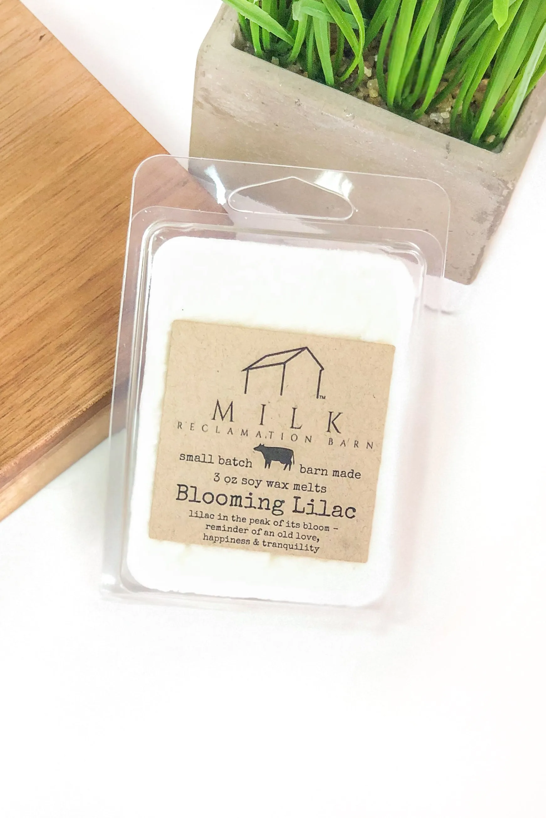 Milk Reclamation Barn - Wax Melts