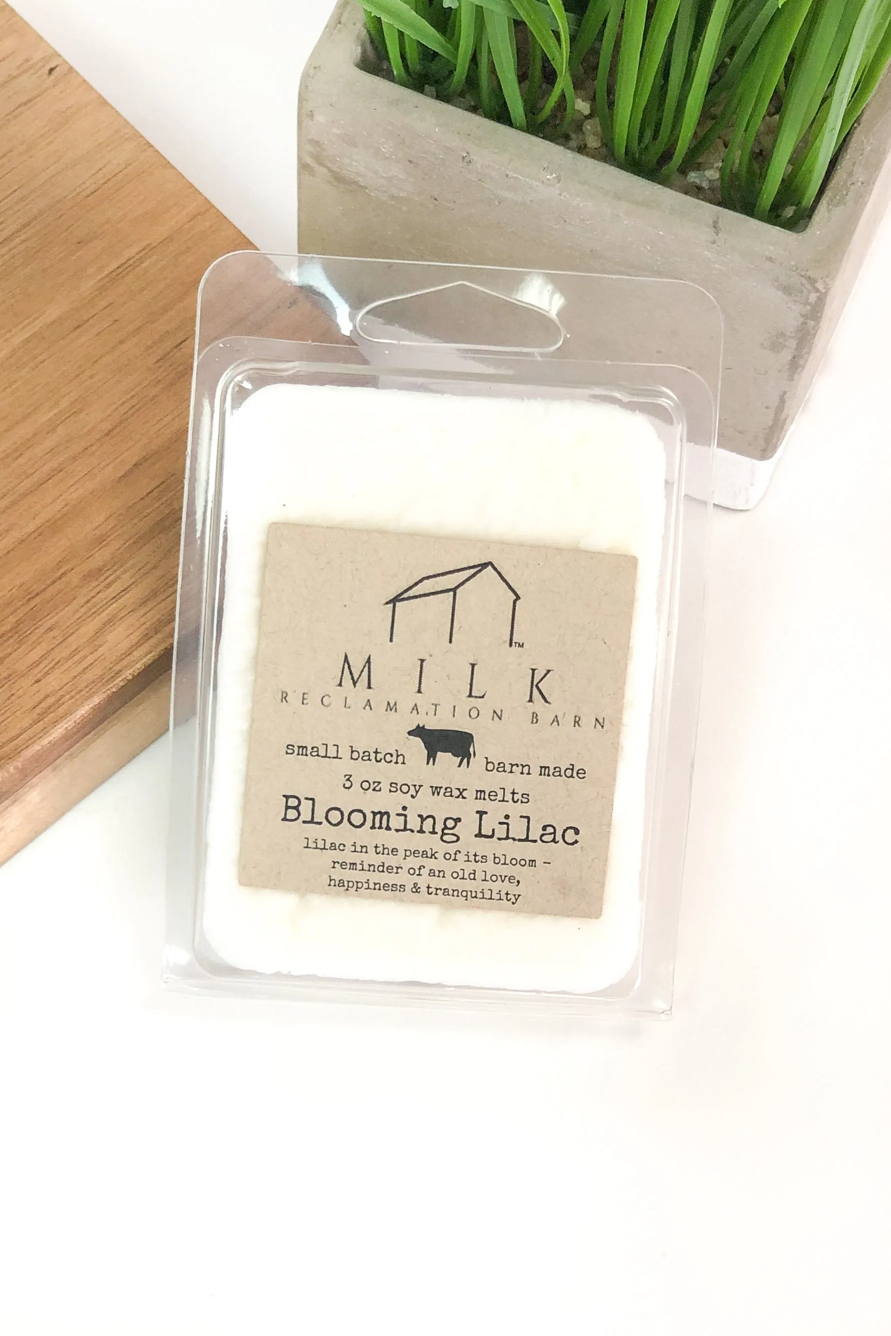 Milk Reclamation Barn - Wax Melts