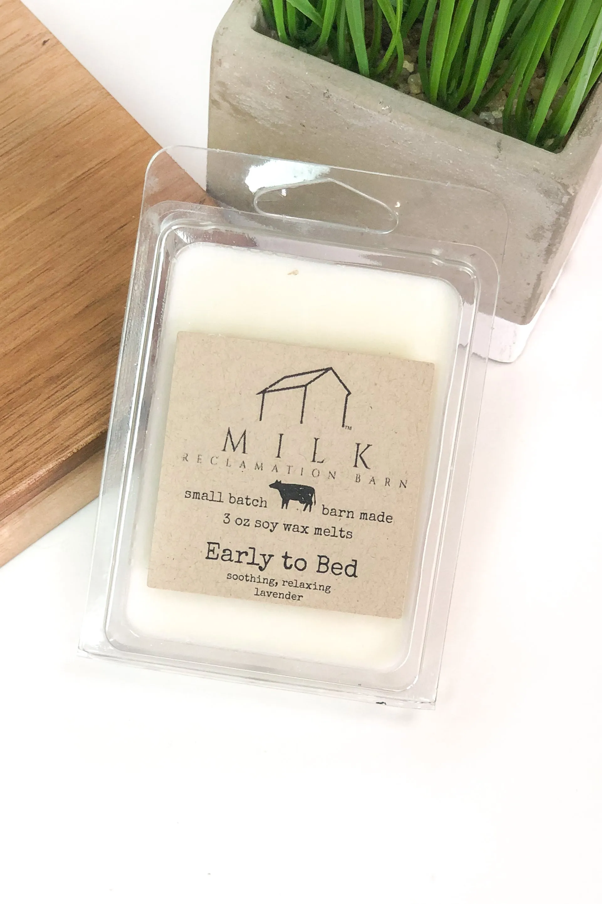 Milk Reclamation Barn - Wax Melts