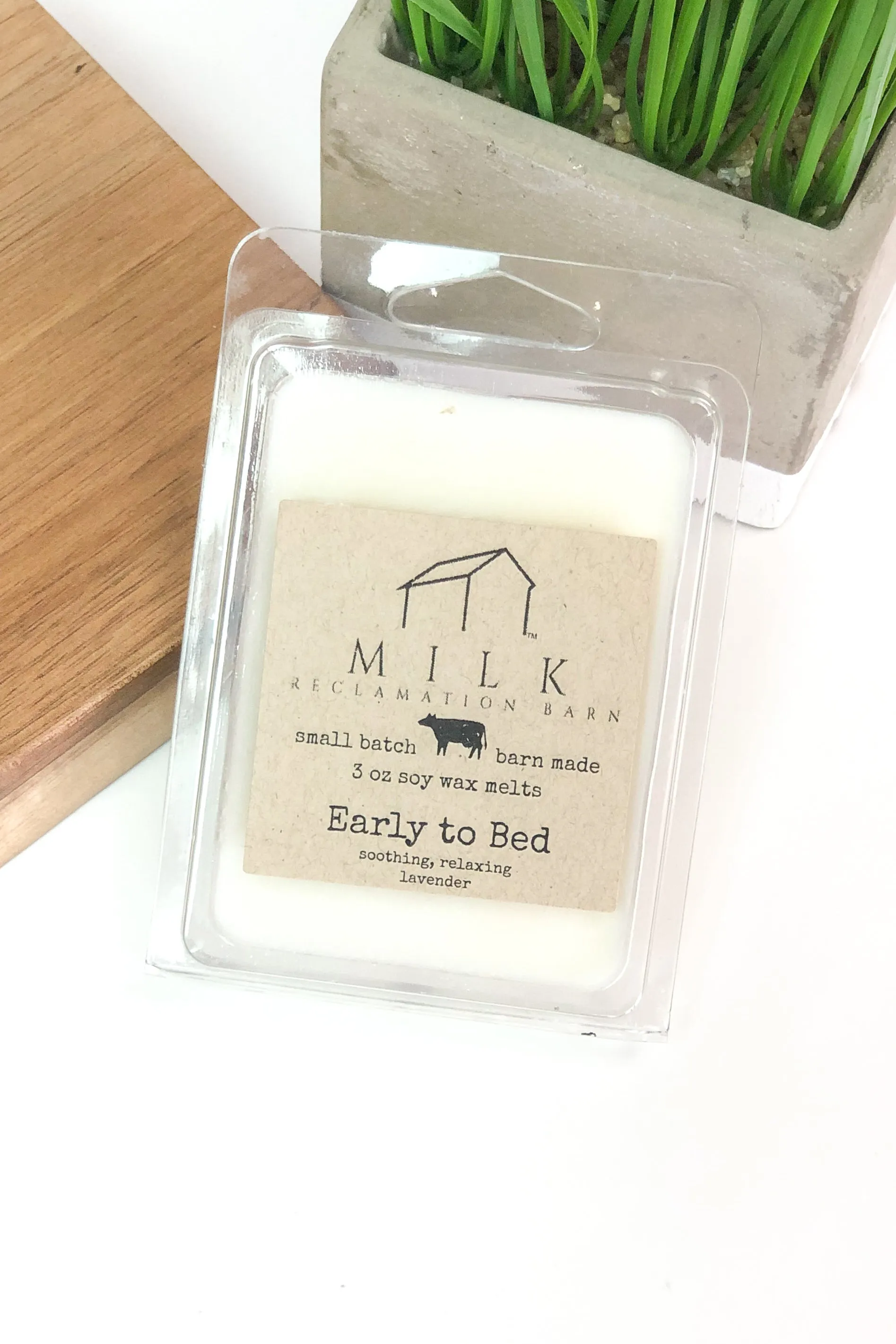 Milk Reclamation Barn - Wax Melts