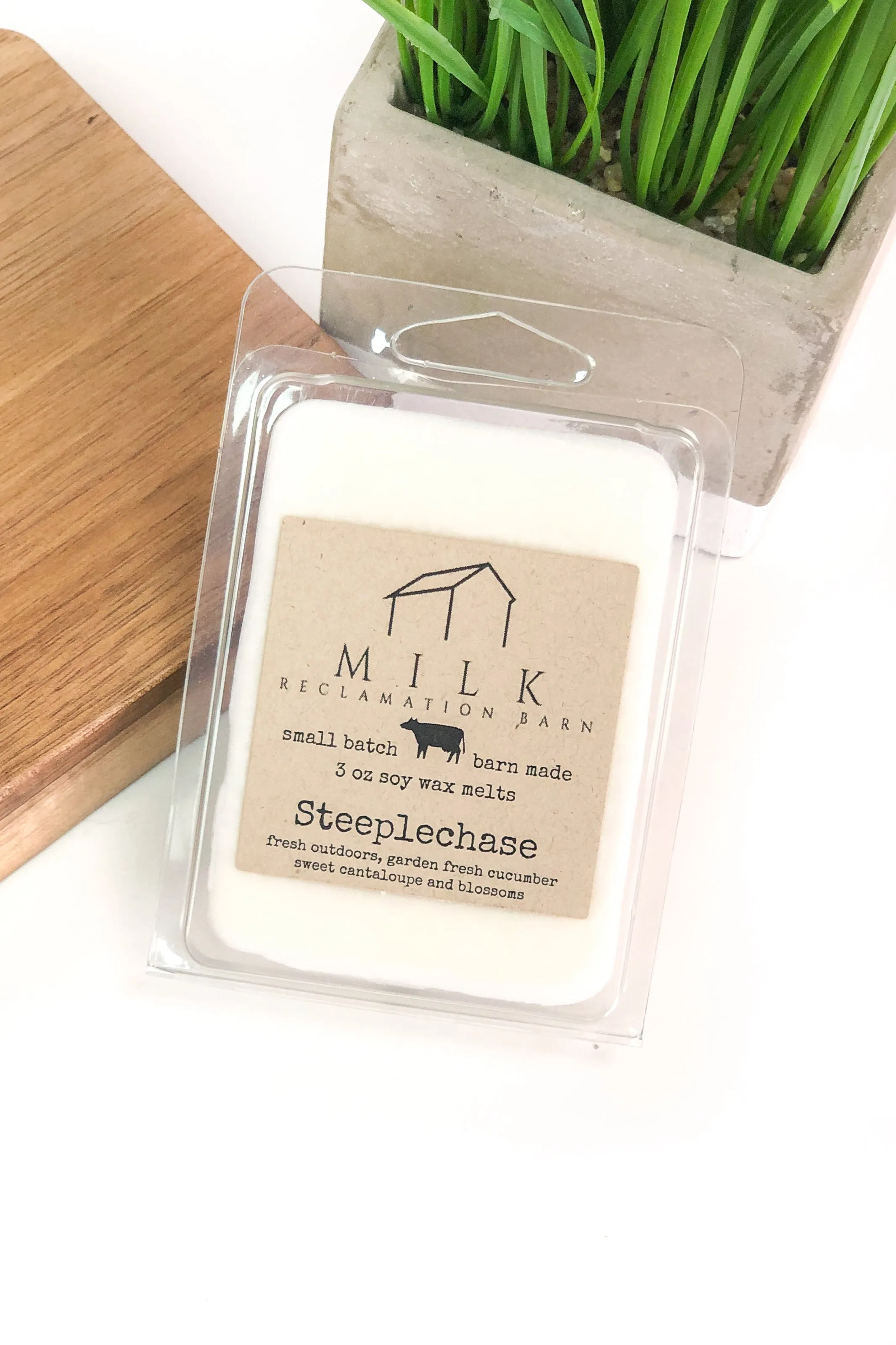 Milk Reclamation Barn - Wax Melts