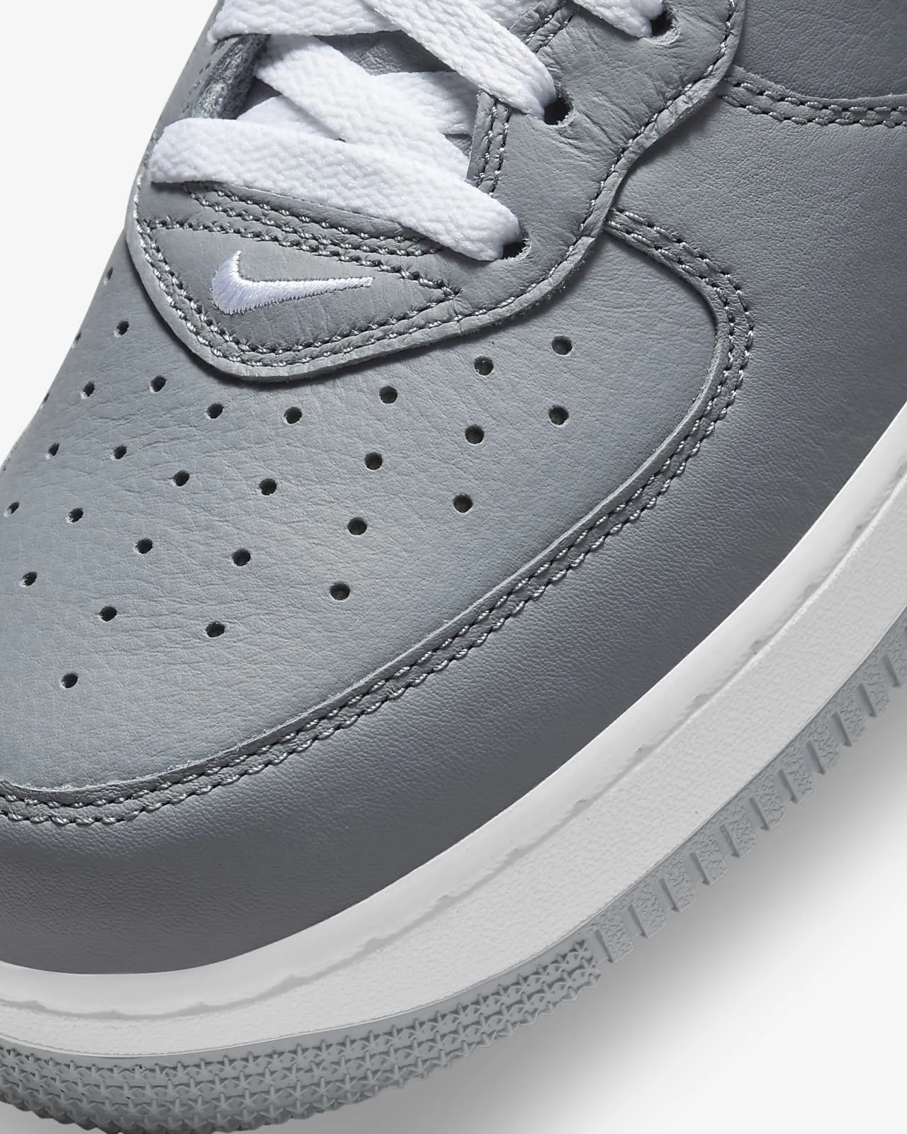 Nike Air Force 1 Mid QS Jewel NYC Cool Grey