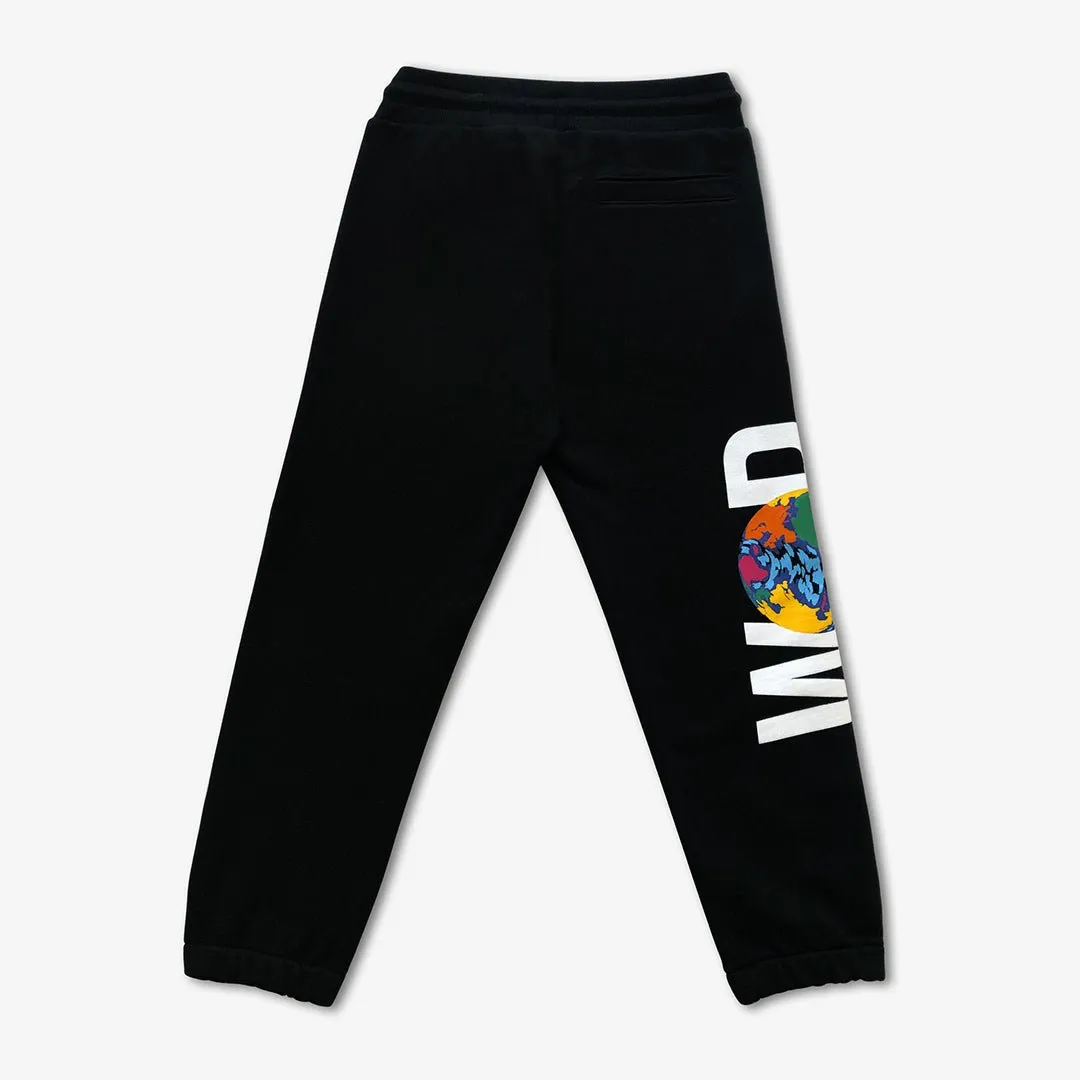 Organic Cotton Jogging Pants for children