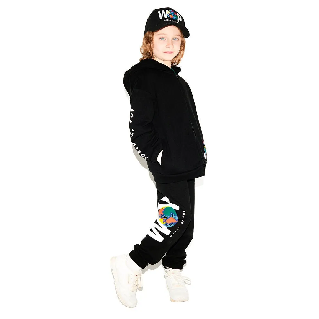 Organic Cotton Jogging Pants for children