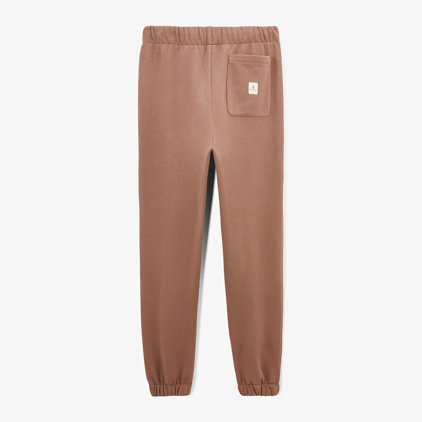 Pantalon de jogging PLAY loose en molleton marron