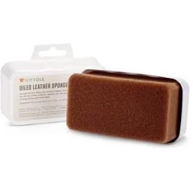 SOFSOLE OILED LEATHER SPONGE