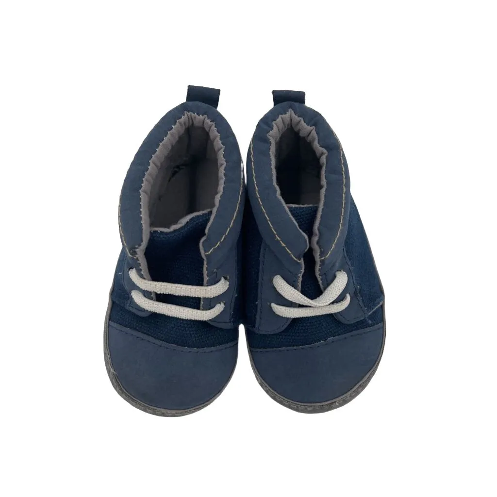 Soft Soled Canvas Shoes