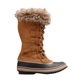 Sorel Women's Joan of Arctic Boots- Camel Brown/Black