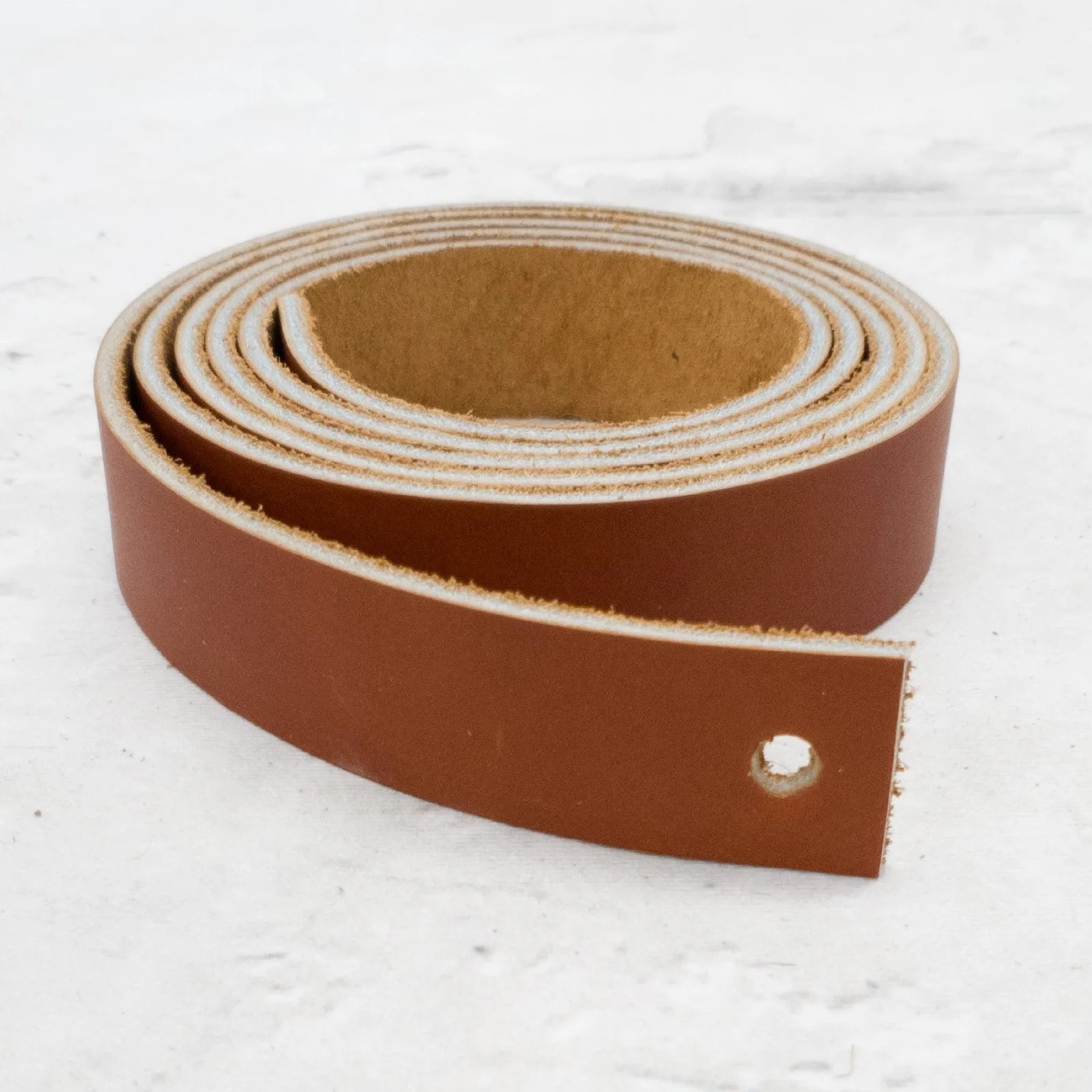 Special Value Belt Blank Full Grain Cow Leather