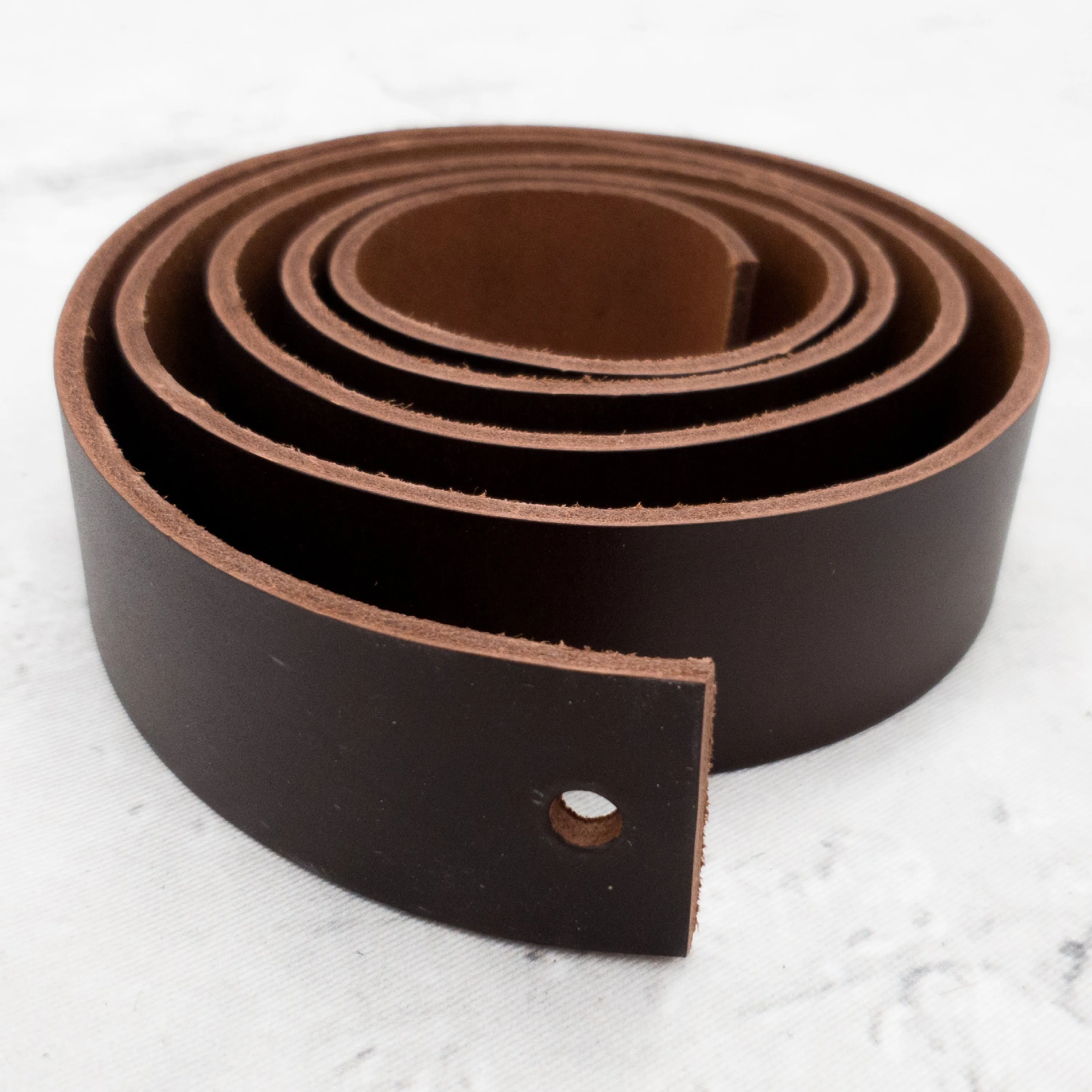 Special Value Belt Blank Full Grain Cow Leather