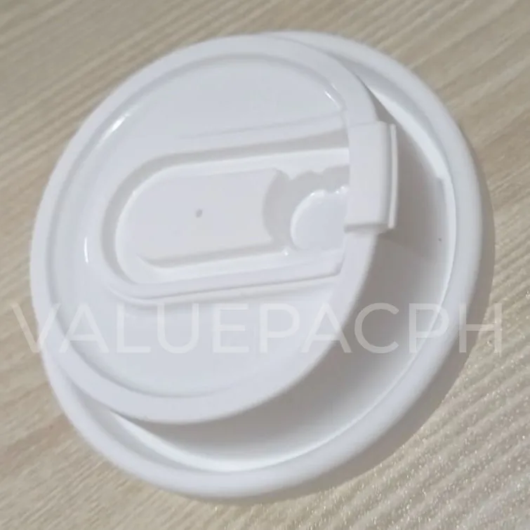 Spill Proof Coffee Lid