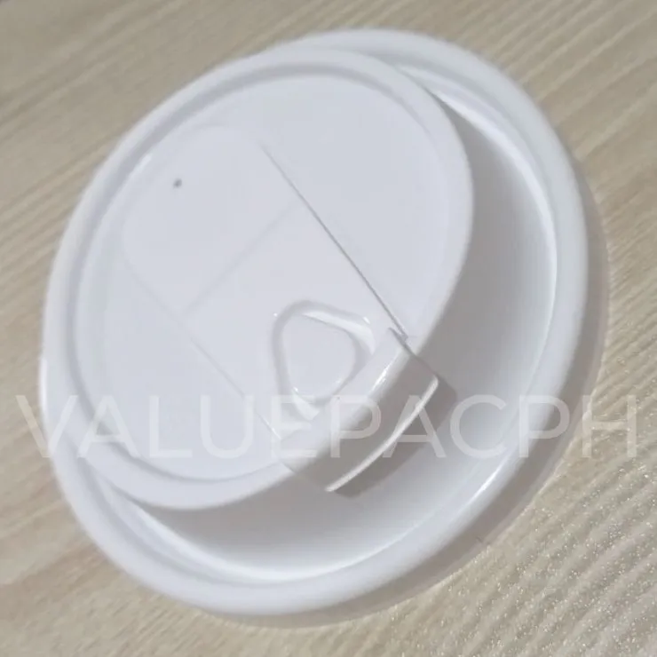 Spill Proof Coffee Lid