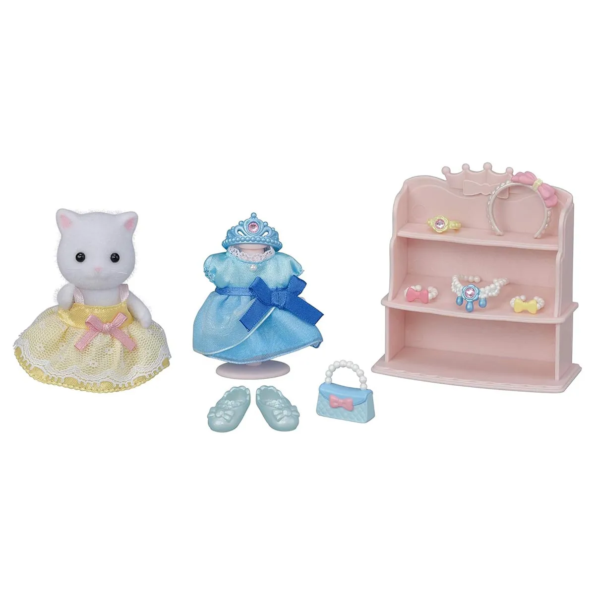 Sylvanian Families Princess Dress Up Set