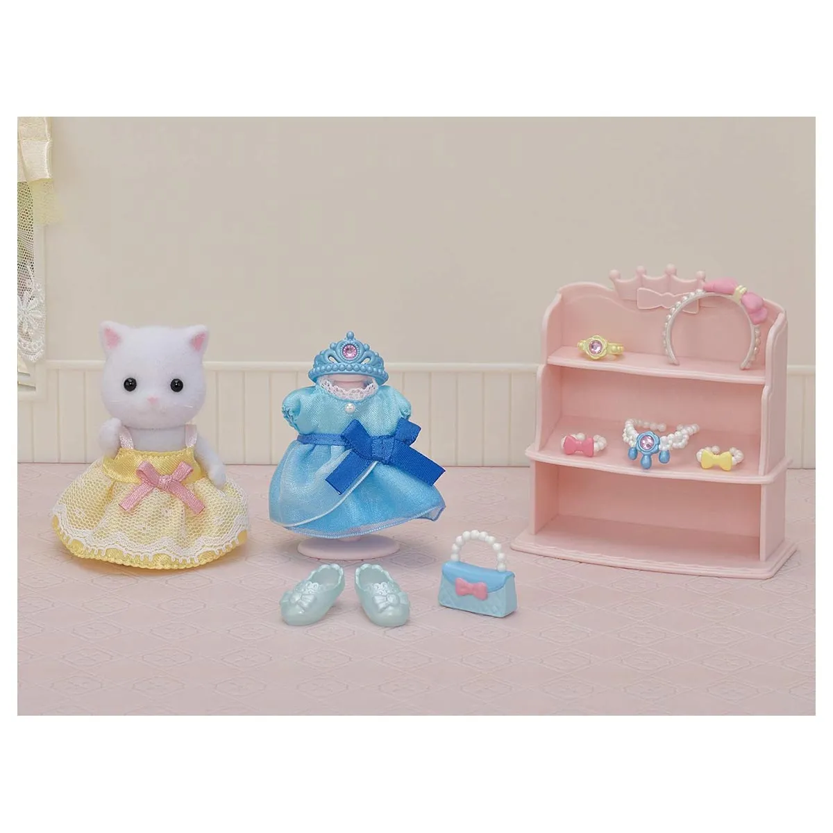 Sylvanian Families Princess Dress Up Set