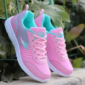 Women Lightweight Breathable Sneakers, New Tennis Shoes, Casual Women Sneakers