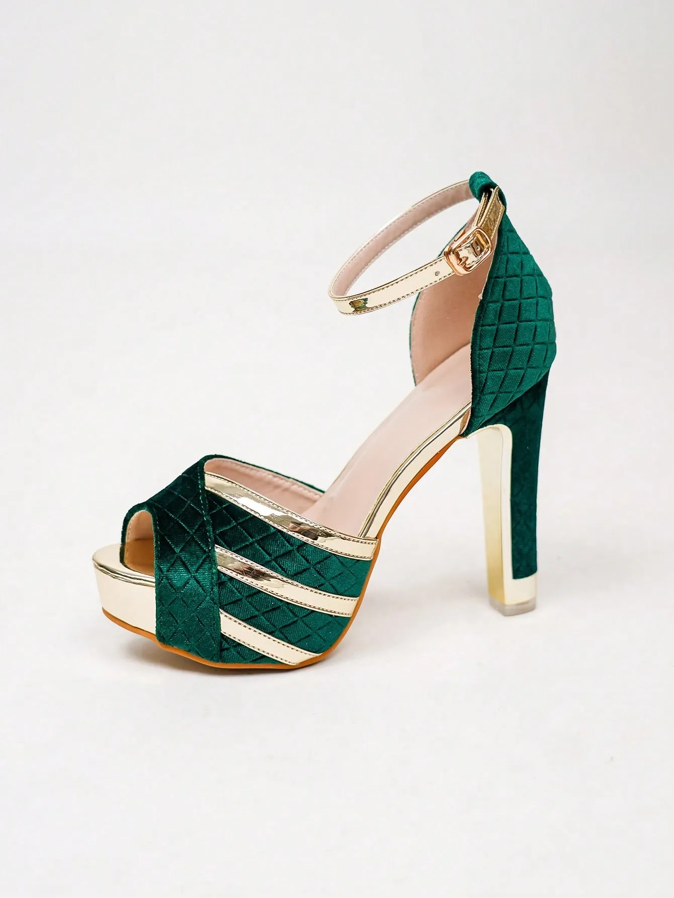 Women's Fashionable High-heeled Shoes For Evening Party